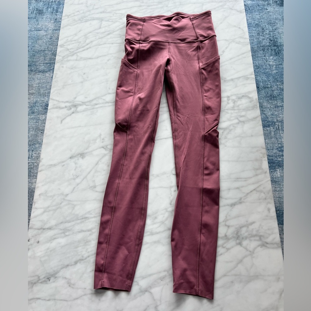 Lululemon Swift Speed High-Rise Tight 25"